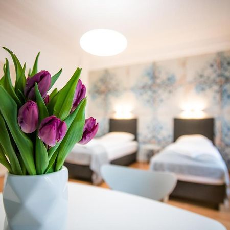 Fürth Aparthotel Villa Elon المظهر الخارجي الصورة