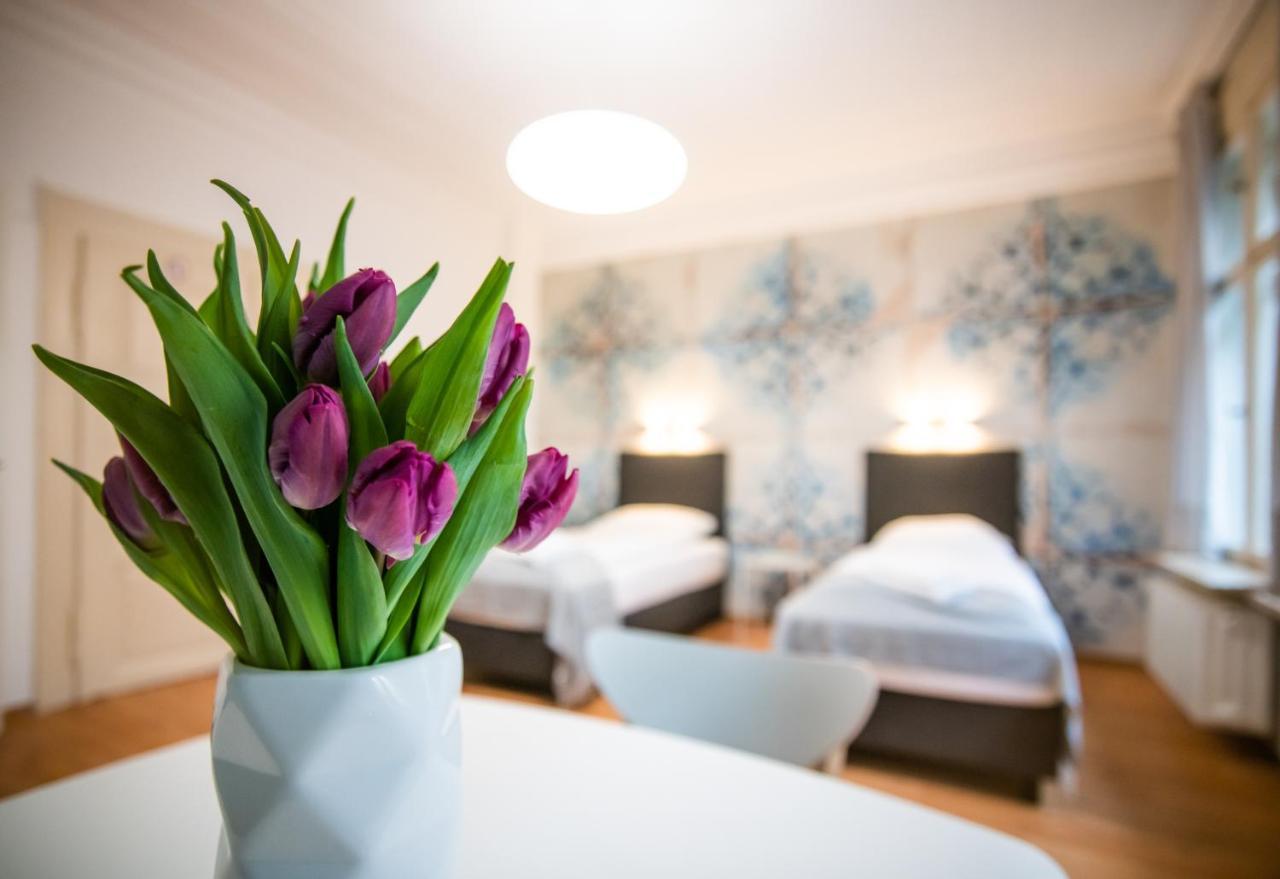 Fürth Aparthotel Villa Elon المظهر الخارجي الصورة