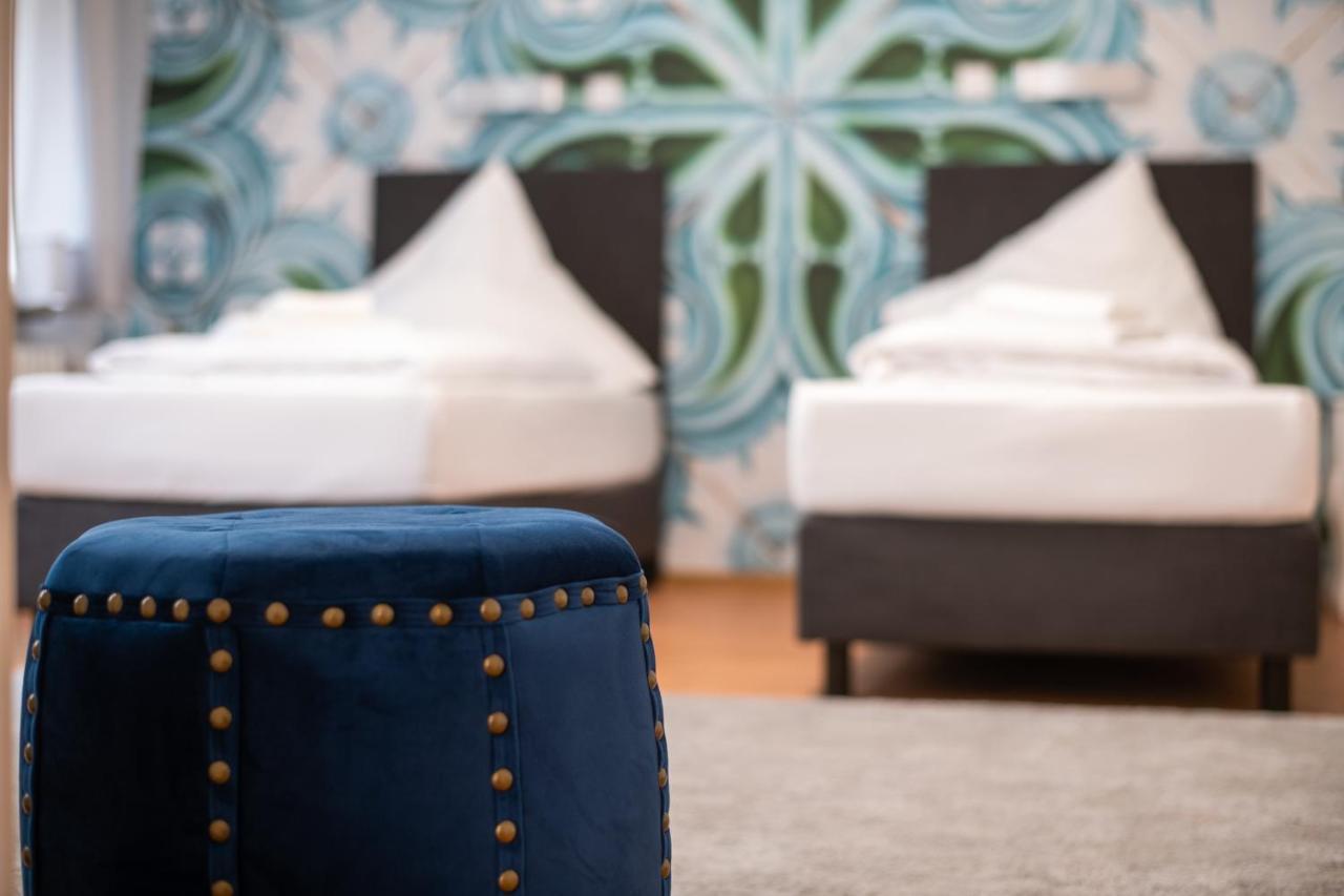 Fürth Aparthotel Villa Elon المظهر الخارجي الصورة
