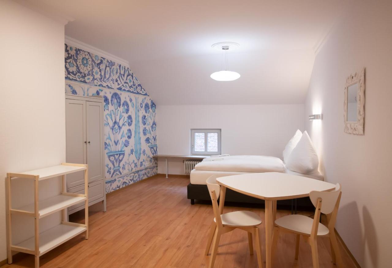 Fürth Aparthotel Villa Elon المظهر الخارجي الصورة