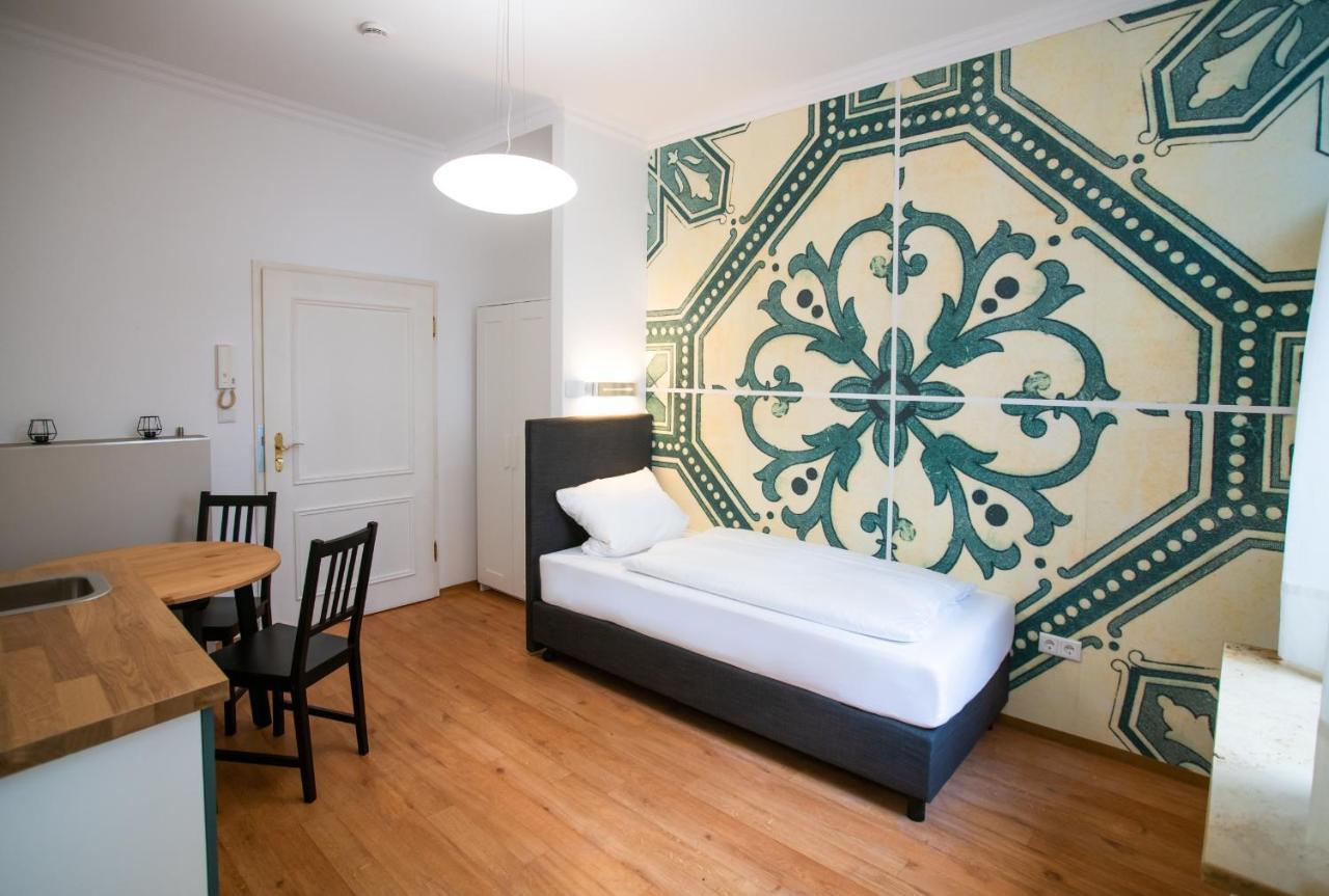 Fürth Aparthotel Villa Elon المظهر الخارجي الصورة