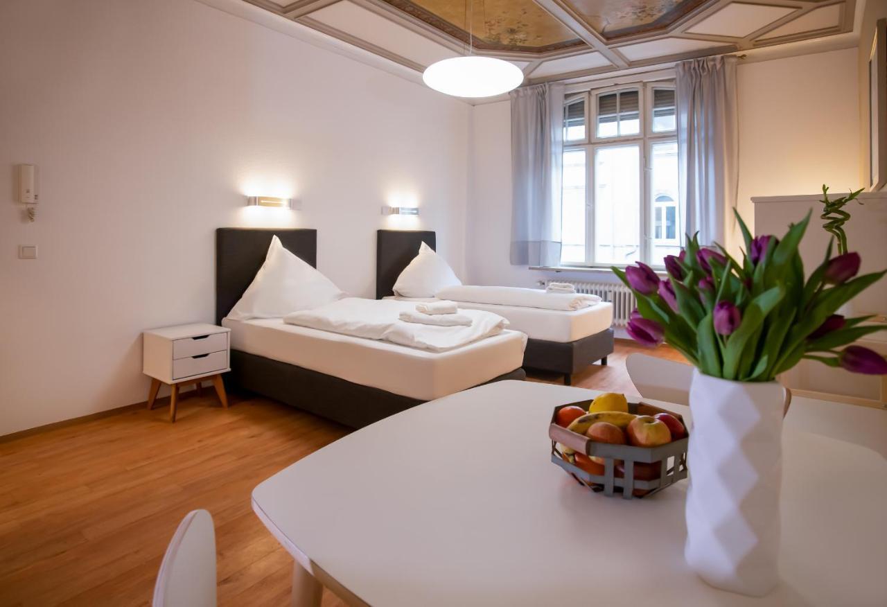 Fürth Aparthotel Villa Elon المظهر الخارجي الصورة