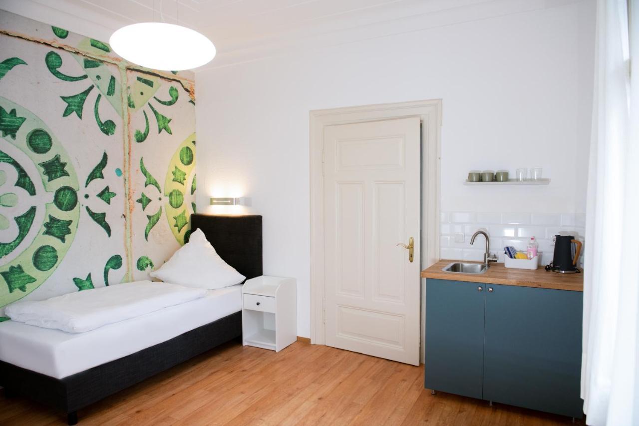 Fürth Aparthotel Villa Elon المظهر الخارجي الصورة