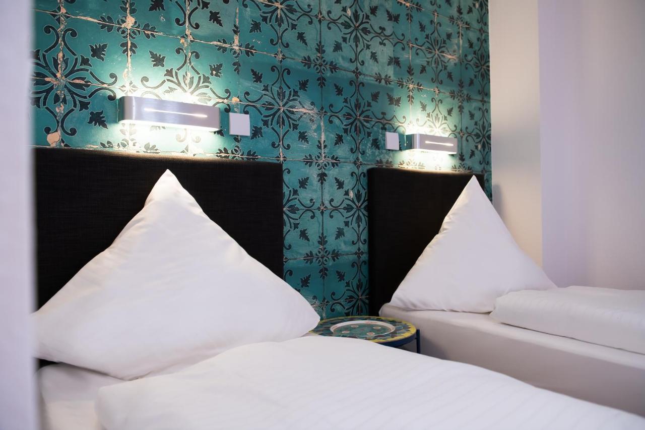 Fürth Aparthotel Villa Elon المظهر الخارجي الصورة