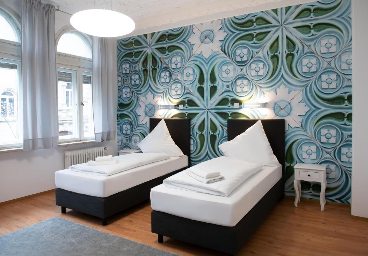 Fürth Aparthotel Villa Elon المظهر الخارجي الصورة