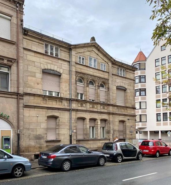 Fürth Aparthotel Villa Elon المظهر الخارجي الصورة