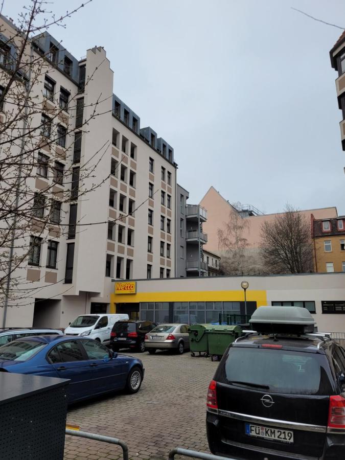 Fürth Aparthotel Villa Elon المظهر الخارجي الصورة