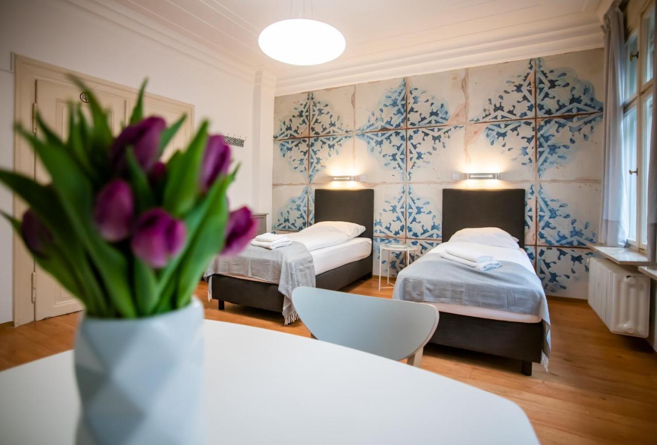 Fürth Aparthotel Villa Elon المظهر الخارجي الصورة