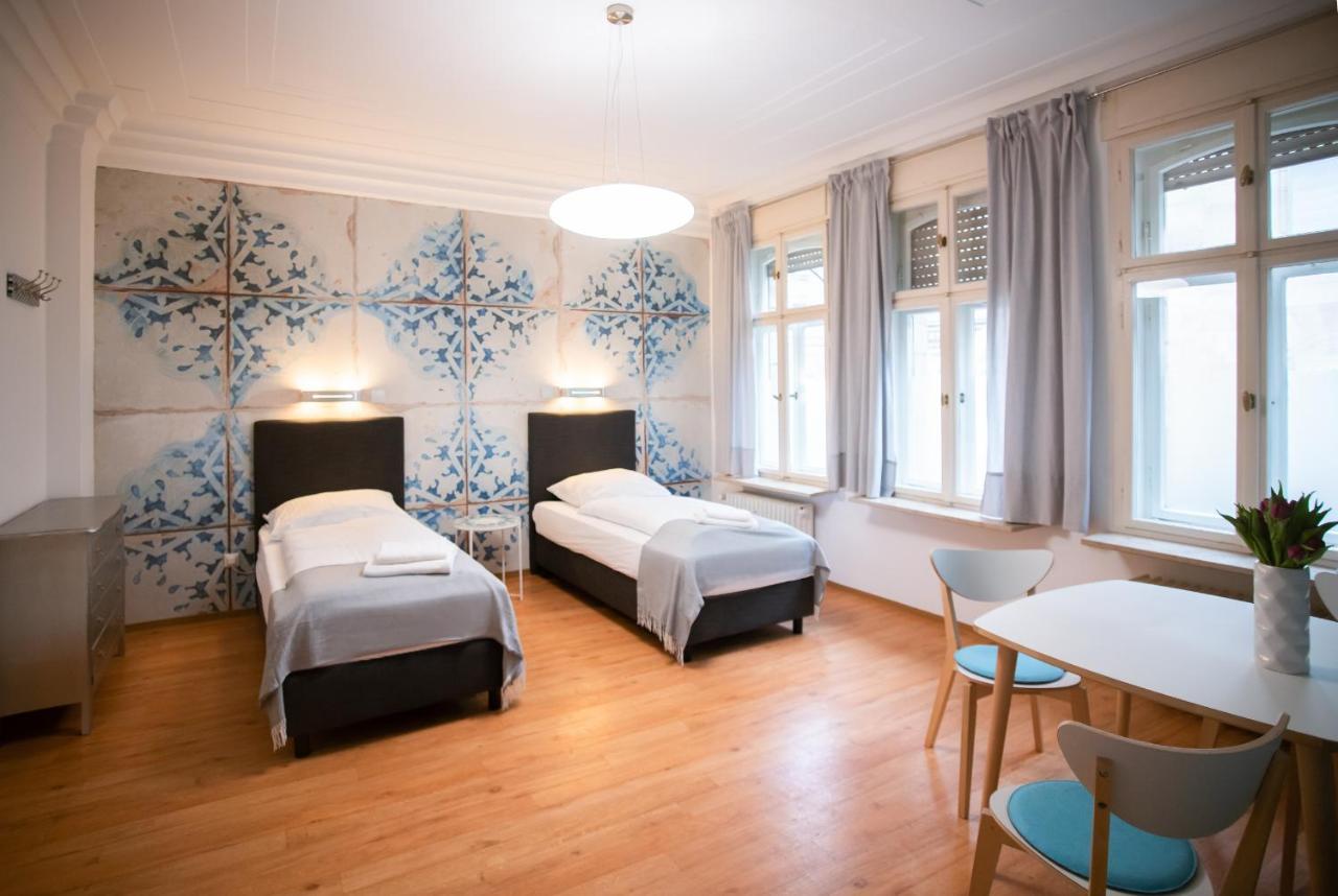 Fürth Aparthotel Villa Elon المظهر الخارجي الصورة