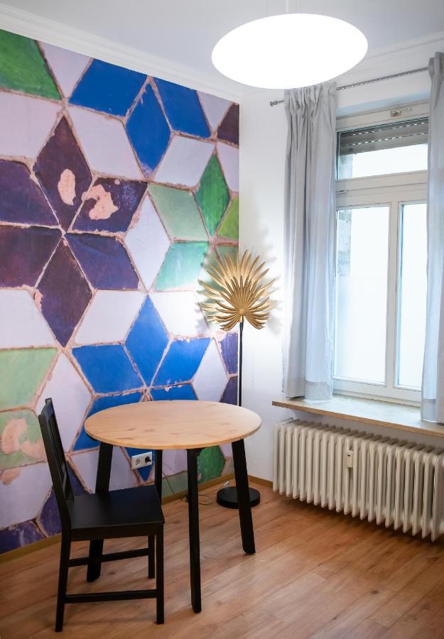 Fürth Aparthotel Villa Elon المظهر الخارجي الصورة