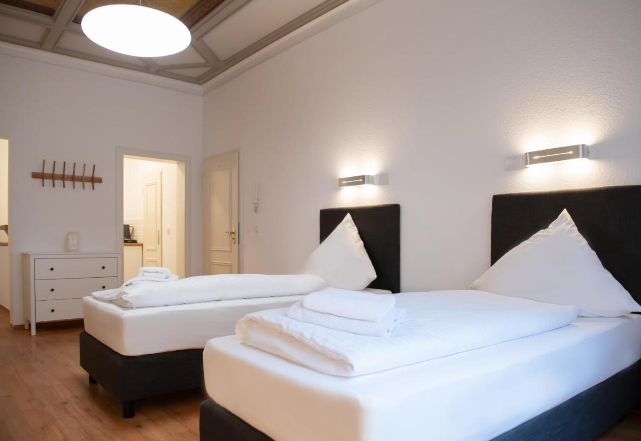 Fürth Aparthotel Villa Elon المظهر الخارجي الصورة