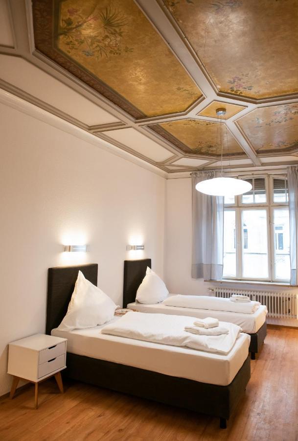 Fürth Aparthotel Villa Elon المظهر الخارجي الصورة