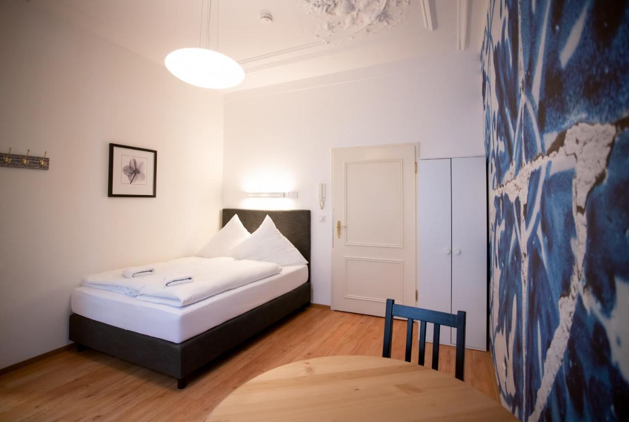 Fürth Aparthotel Villa Elon المظهر الخارجي الصورة