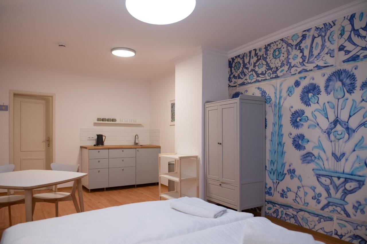 Fürth Aparthotel Villa Elon المظهر الخارجي الصورة