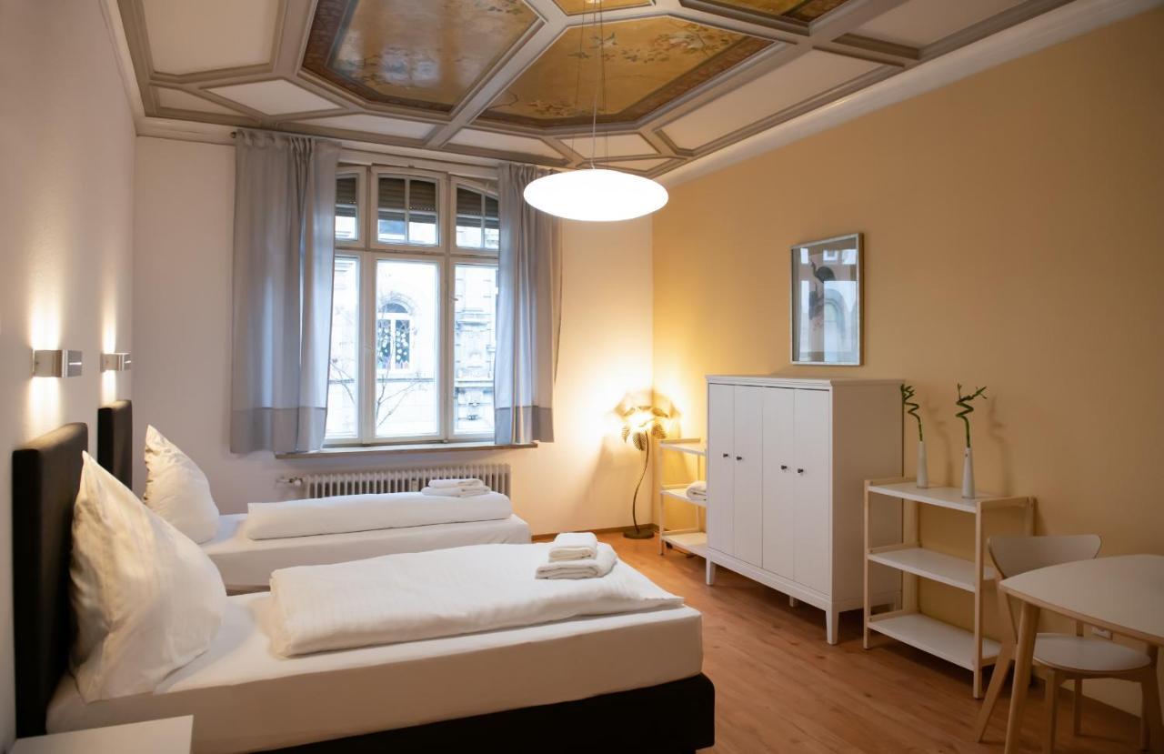 Fürth Aparthotel Villa Elon المظهر الخارجي الصورة