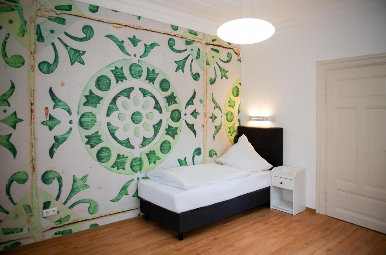 Fürth Aparthotel Villa Elon المظهر الخارجي الصورة