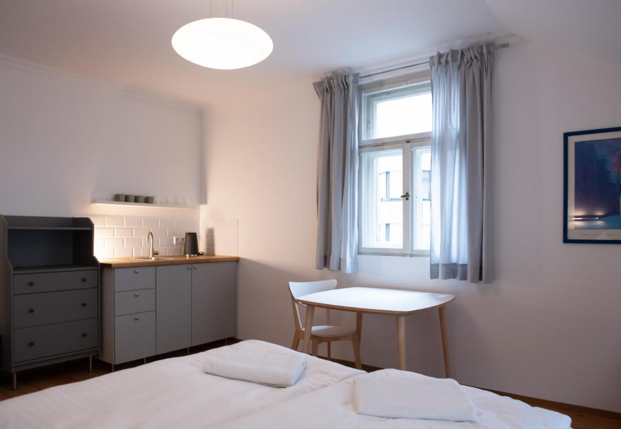 Fürth Aparthotel Villa Elon المظهر الخارجي الصورة