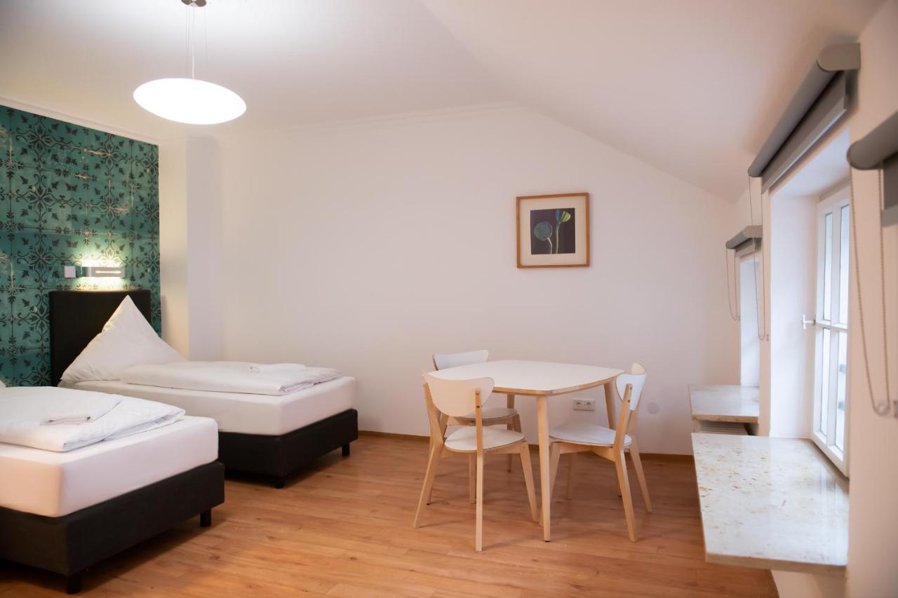 Fürth Aparthotel Villa Elon المظهر الخارجي الصورة