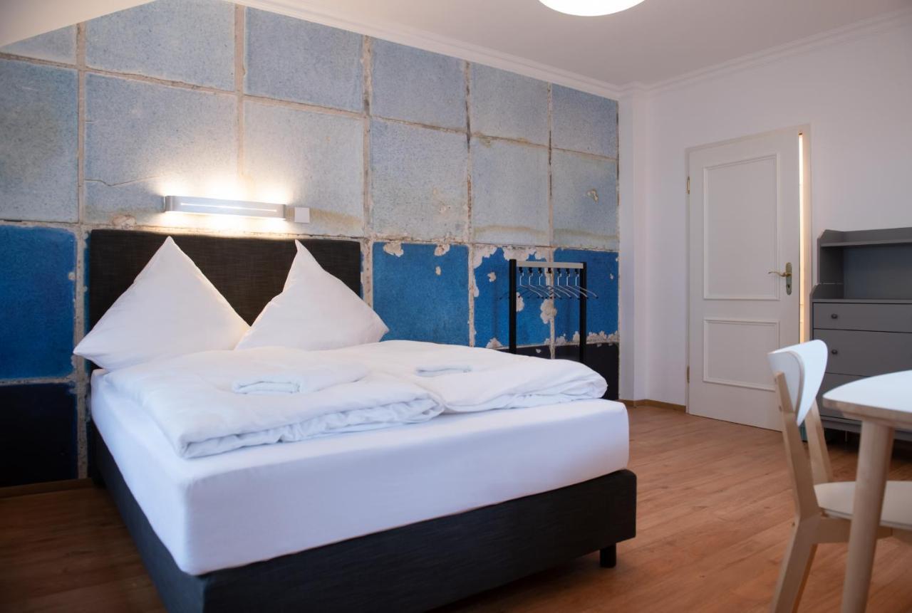 Fürth Aparthotel Villa Elon المظهر الخارجي الصورة
