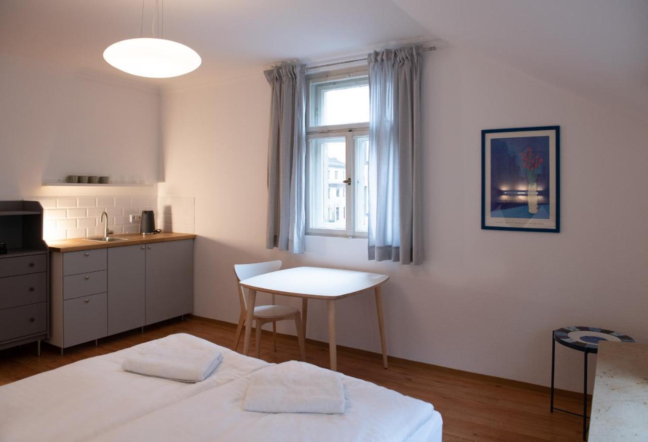 Fürth Aparthotel Villa Elon المظهر الخارجي الصورة