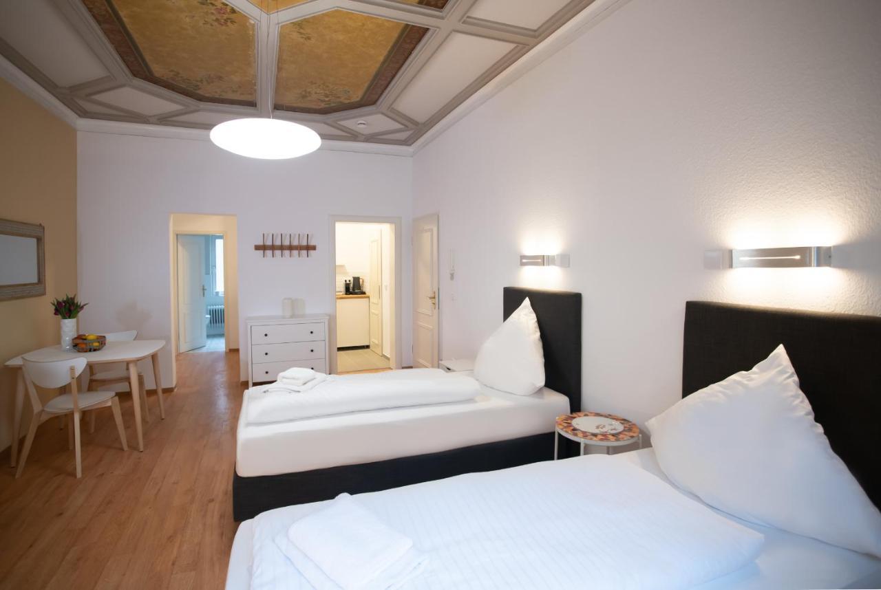 Fürth Aparthotel Villa Elon المظهر الخارجي الصورة