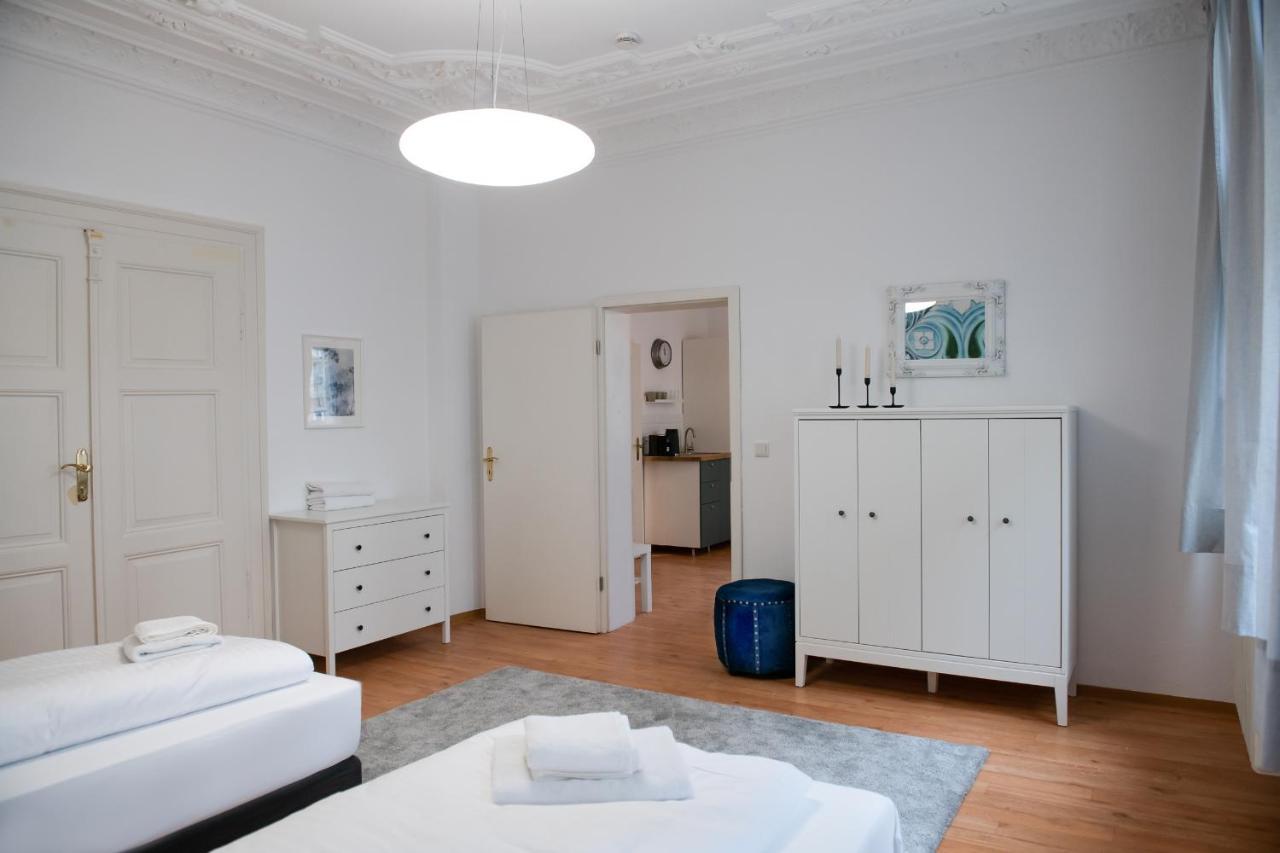 Fürth Aparthotel Villa Elon المظهر الخارجي الصورة