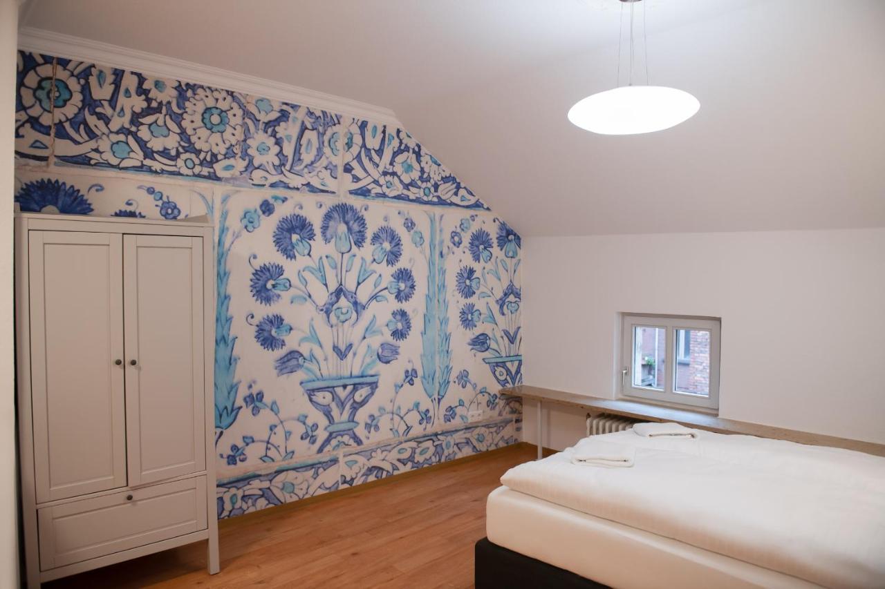 Fürth Aparthotel Villa Elon المظهر الخارجي الصورة