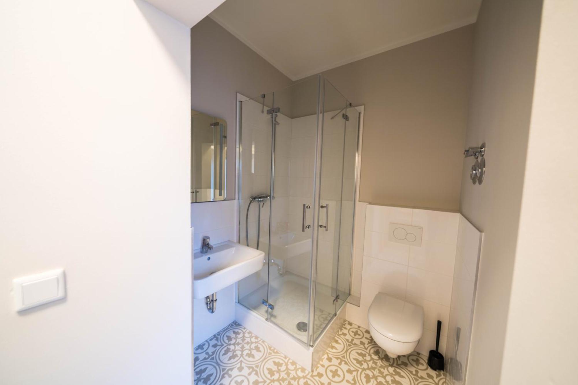 Fürth Aparthotel Villa Elon الغرفة الصورة