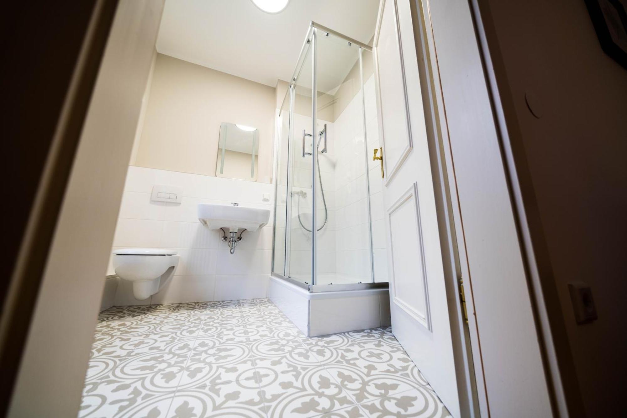 Fürth Aparthotel Villa Elon الغرفة الصورة